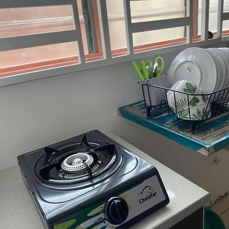 Cik Misi Homestay Sik Zewnętrze zdjęcie