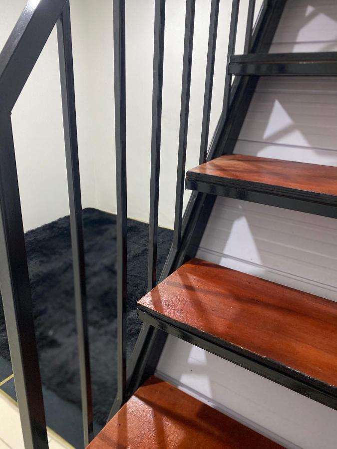 Cik Misi Homestay Sik Zewnętrze zdjęcie