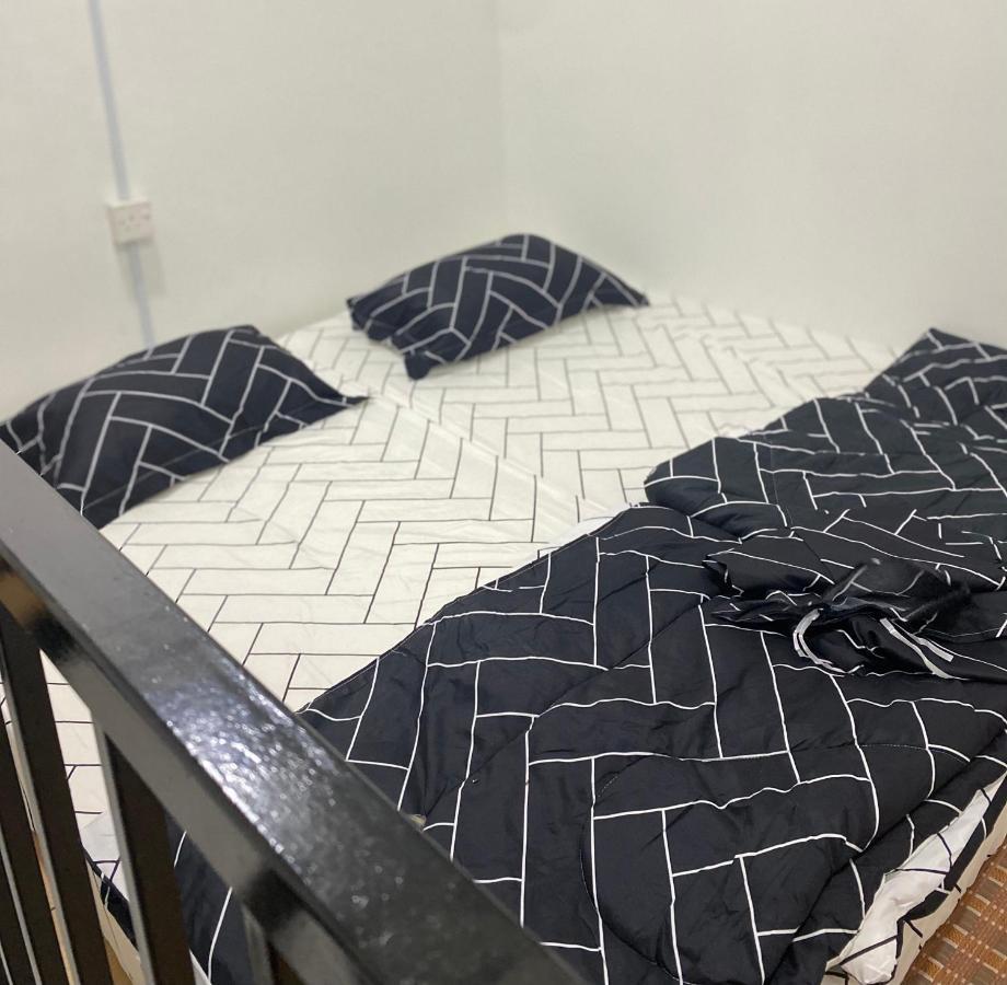Cik Misi Homestay Sik Zewnętrze zdjęcie