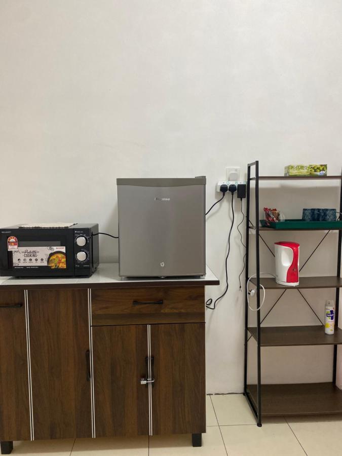 Cik Misi Homestay Sik Zewnętrze zdjęcie