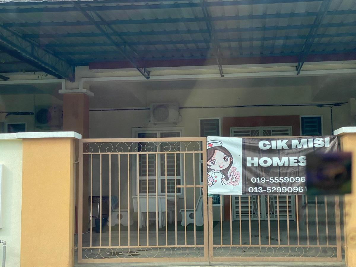 Cik Misi Homestay Sik Zewnętrze zdjęcie